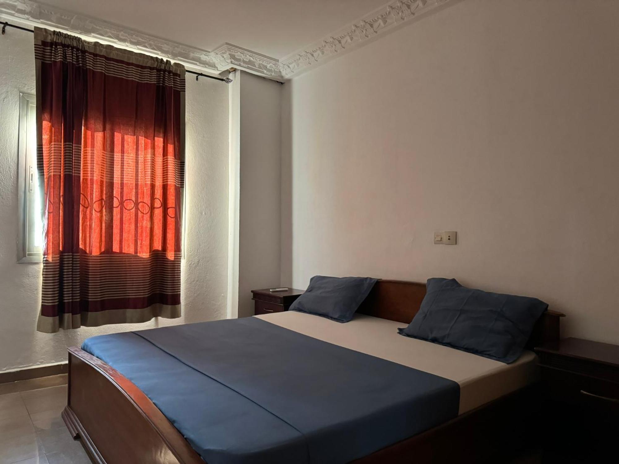 Appartements Modernes, Wifi, Tv - Yaounde, Omnisports Luaran gambar